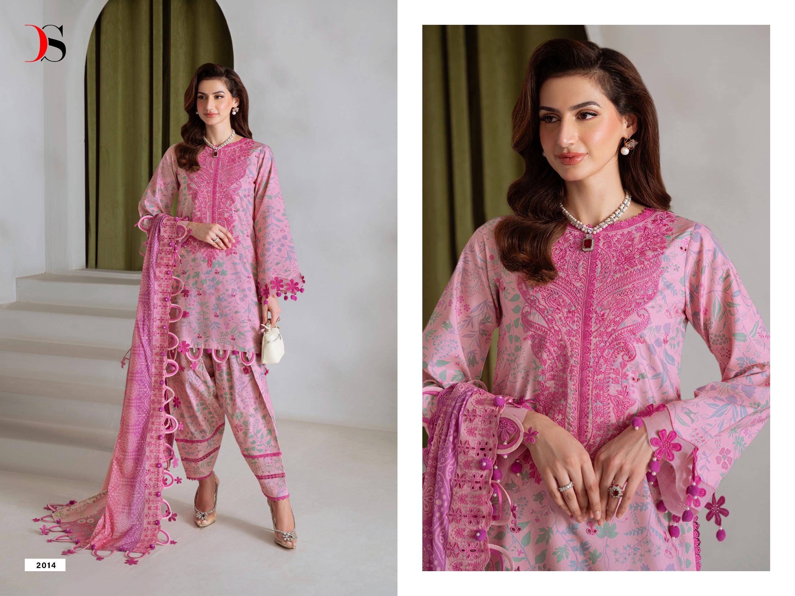 JADE BAAGH BY DEEPSY SUITS 2011 To 2018 Series Indian Traditional casual wear Pakistani Pure Cotton dresses At Wholesale Price